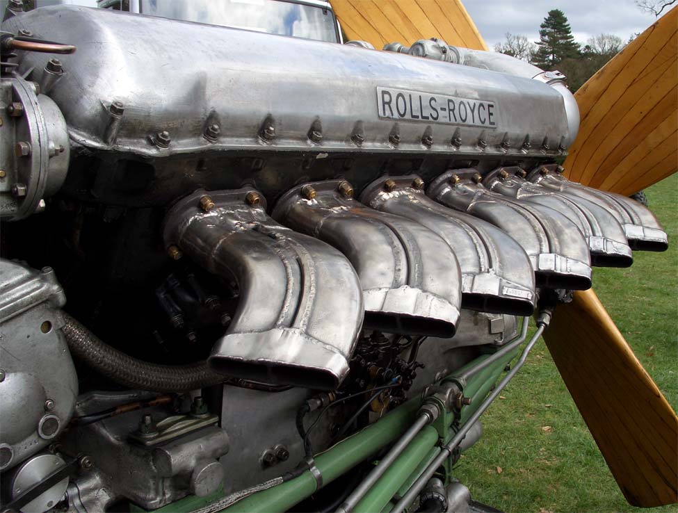 Play Video Rolls Royce Merlin XX Aero Engine No 26071 Play Video