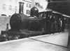 Jersey Railway Steam Train About To Depart From St. Helier