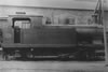 Jersey Western Railway Locomotive La Moye