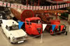 Scammel Scarab 3 Ton Articulated Mechanical Horse