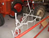 Horse Drawn Scarifier - lé Griffon