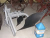 Pallot Last Furrow Reversible (Brabant) Plough